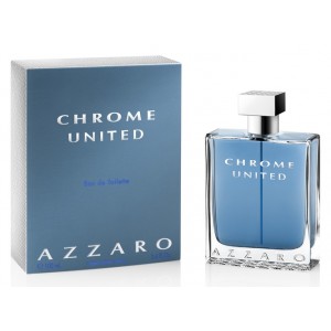 Azzaro Chrome United edt 100ml